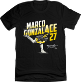 Marco "GonzalACE" Gonzales Pittsburgh Tee